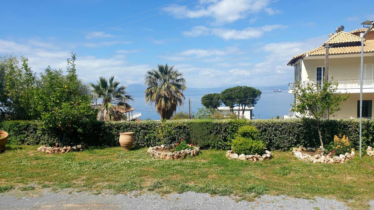 Studio Holiday Kalamata Daire Dış mekan fotoğraf