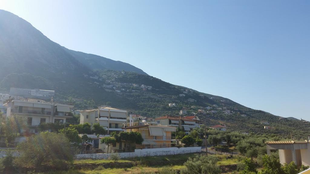 Studio Holiday Kalamata Daire Dış mekan fotoğraf