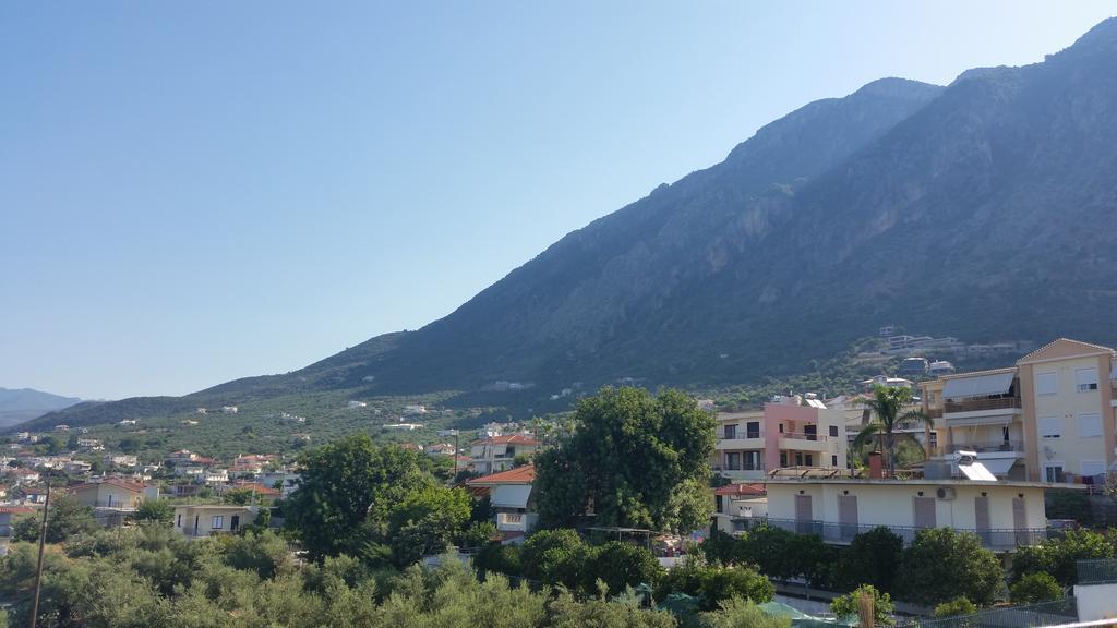 Studio Holiday Kalamata Daire Dış mekan fotoğraf