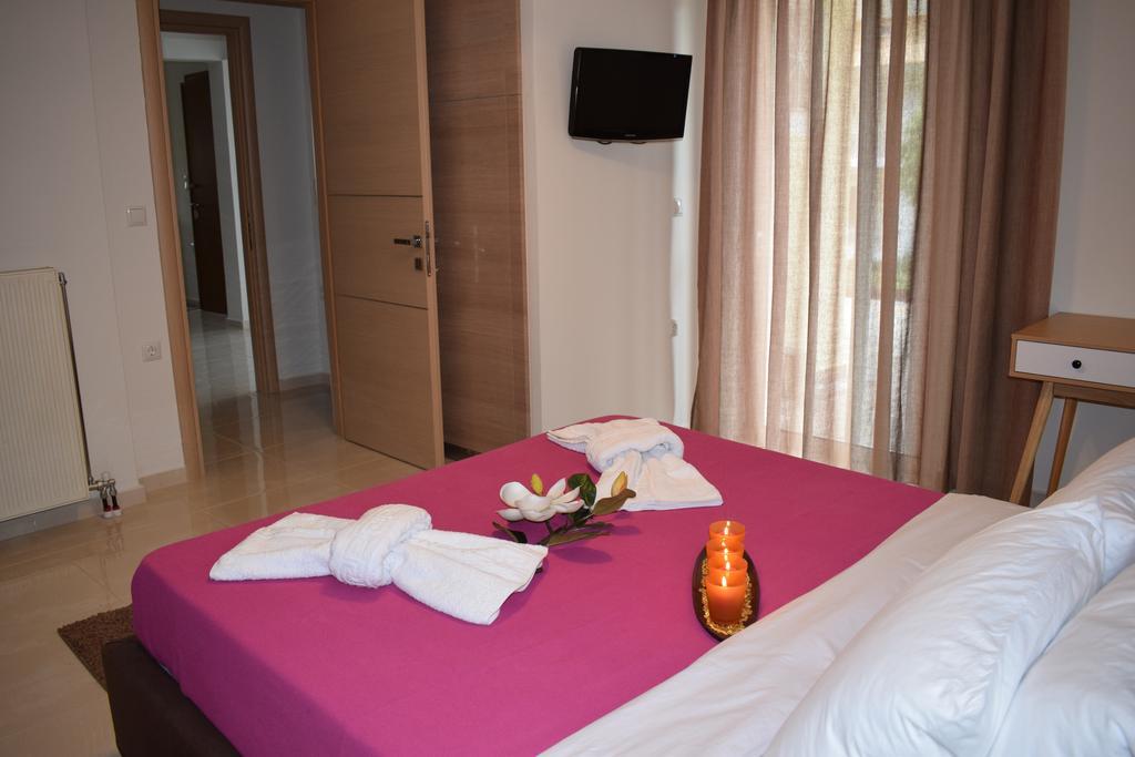 Studio Holiday Kalamata Daire Dış mekan fotoğraf