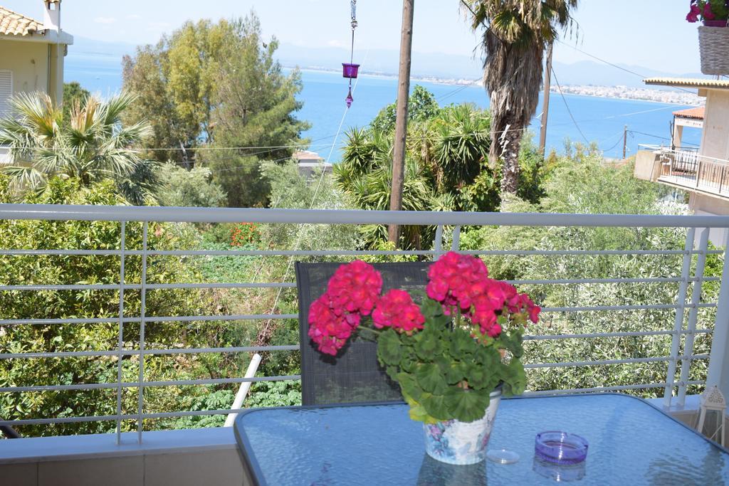 Studio Holiday Kalamata Daire Dış mekan fotoğraf