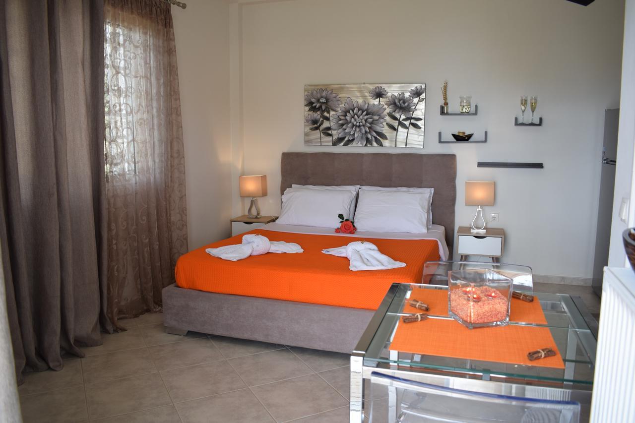 Studio Holiday Kalamata Daire Dış mekan fotoğraf
