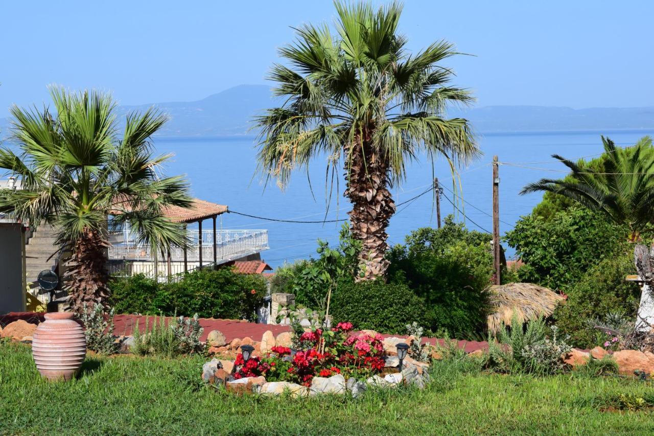 Studio Holiday Kalamata Daire Dış mekan fotoğraf