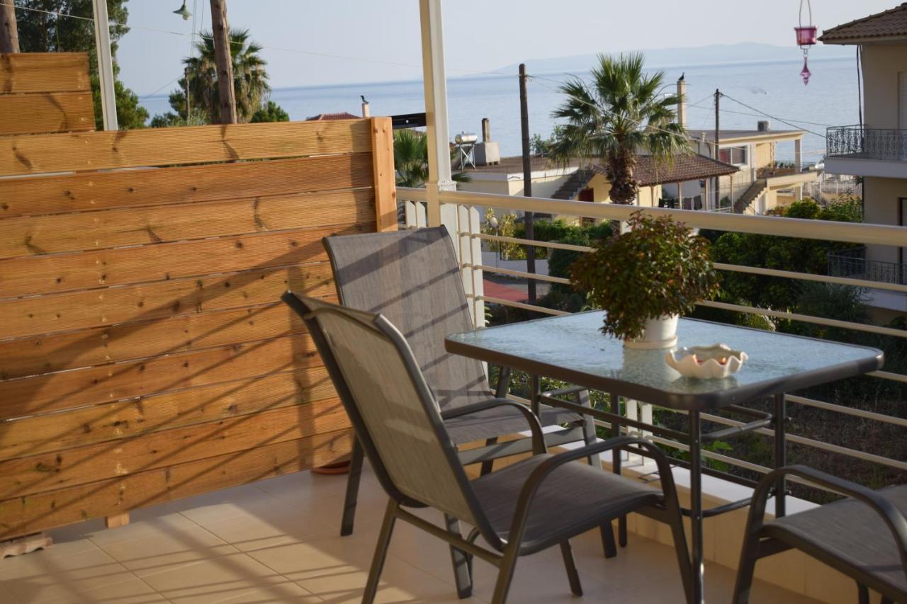 Studio Holiday Kalamata Daire Dış mekan fotoğraf