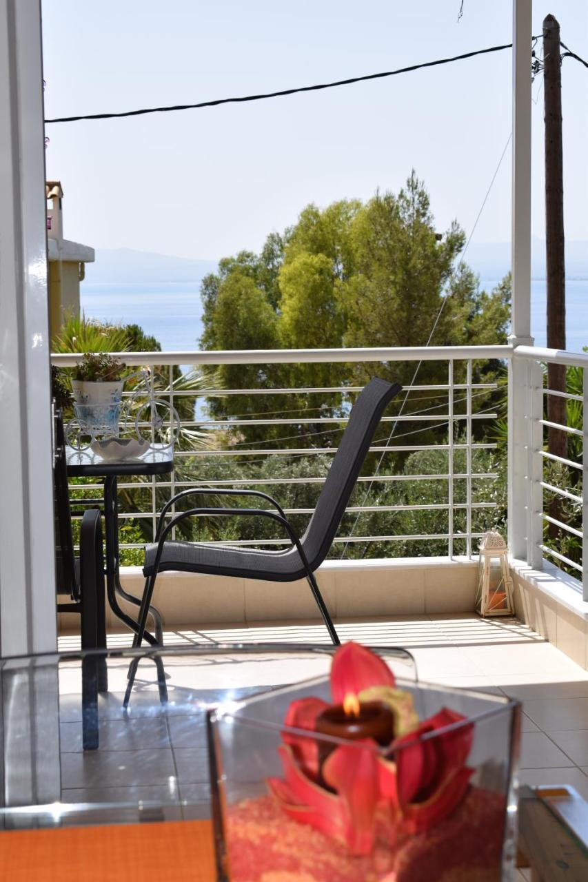 Studio Holiday Kalamata Daire Dış mekan fotoğraf