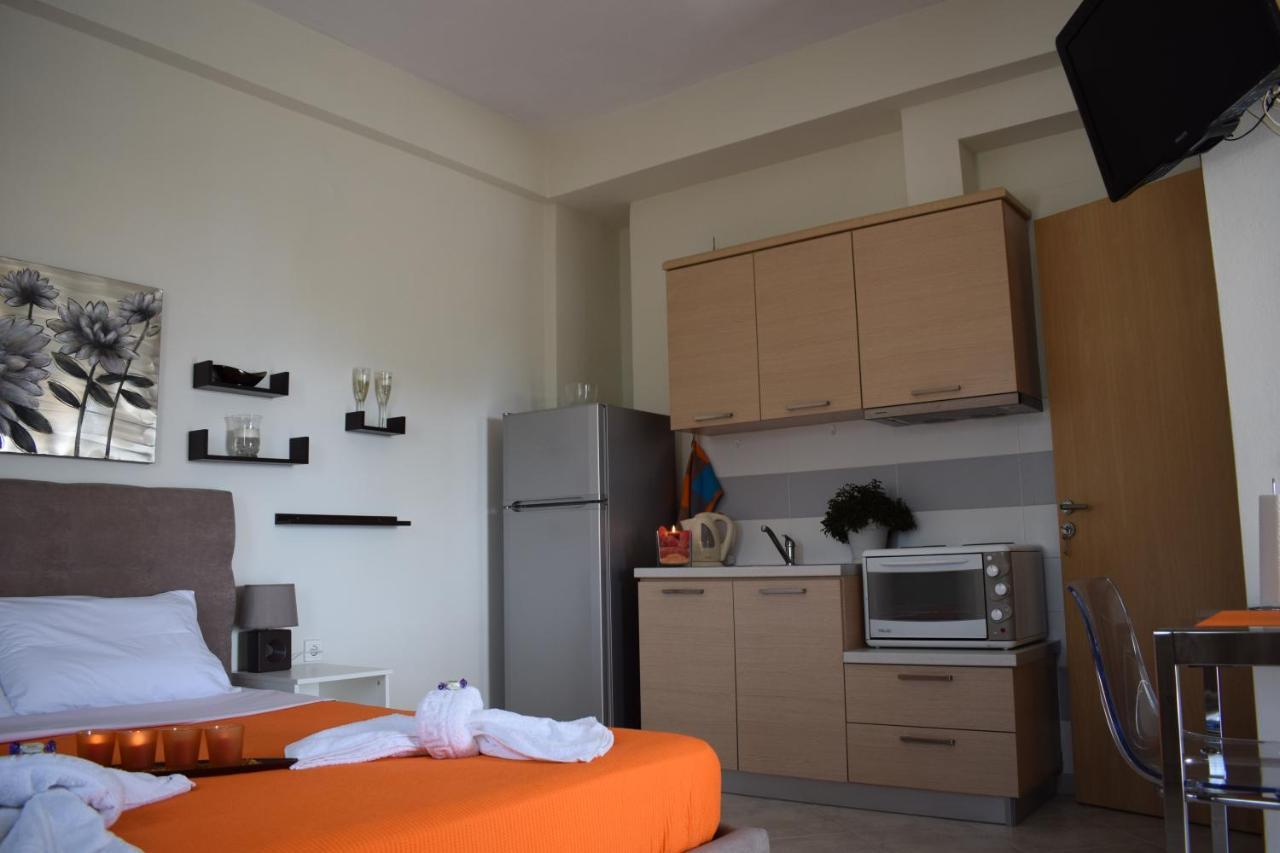 Studio Holiday Kalamata Daire Dış mekan fotoğraf