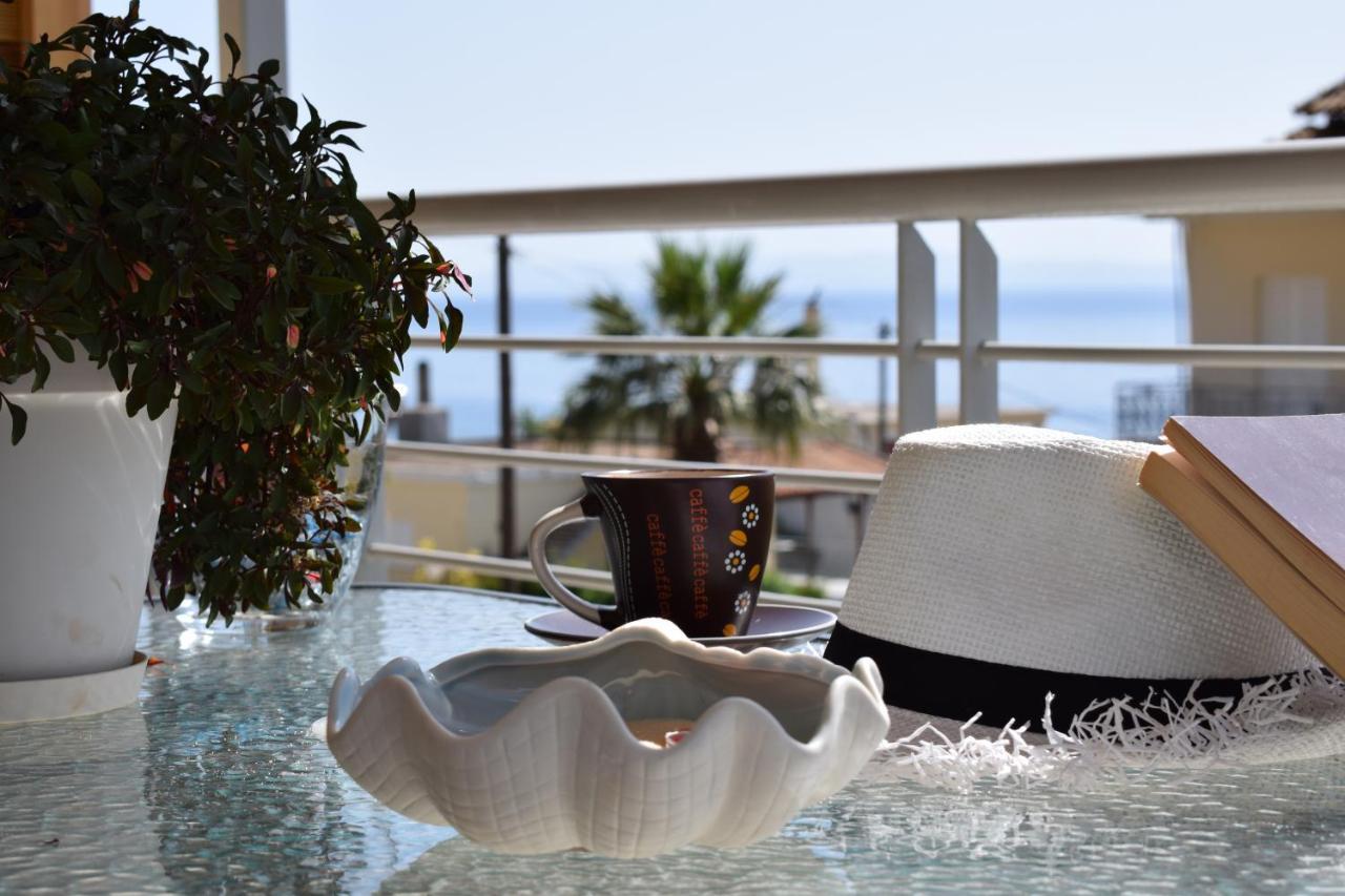 Studio Holiday Kalamata Daire Dış mekan fotoğraf