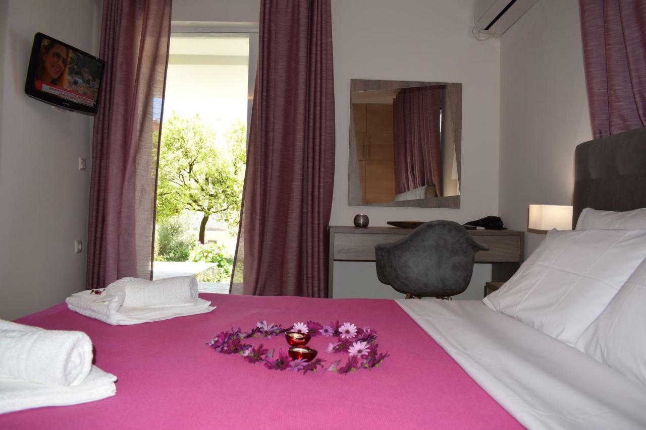 Studio Holiday Kalamata Daire Dış mekan fotoğraf